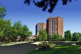Photograph of Hilton, Mississauga