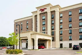 Photograph of Hampton Inn, Ottawa