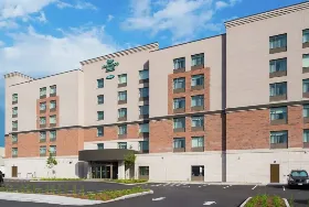 Photograph of Homewood Suites, Ottawa