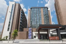 Photograph of Homewood Suites, Ottawa