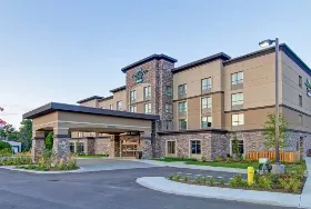 Photograph of Homewood Suites, Waterloo