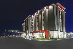 Photograph of Hampton Inn, Peterborough