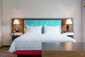 Photograph of Hampton Inn, Burlington