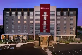 Photograph of Hilton Garden Inn, Brampton