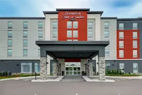Photograph of Hampton Inn, Belleville