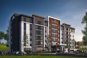 Photograph of Hilton Garden Inn, Sudbury