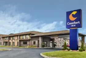 Photograph of Comfort Inn, Windsor