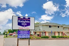 Photograph of Knights Inn, Midland