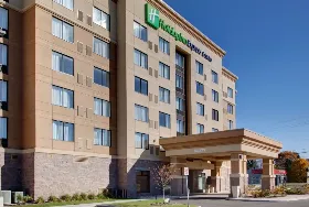 Photograph of Holiday Inn Express, Ottawa