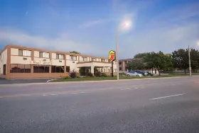 Photograph of Super 8, Sarnia