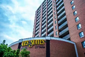 Photograph of Les Suites Hotel, Ottawa