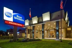 Photograph of Best Western North Bay, North Bay