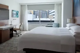 Photograph of Toronto Marriott City Centre Hotel, Toronto