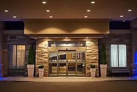 Photograph of Holiday Inn Express, Timmins