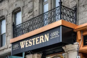 Photograph of Western Hotel & Executive Suites, Guelph
