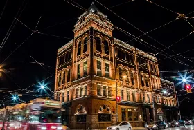 Photograph of The Broadview Hotel, Toronto