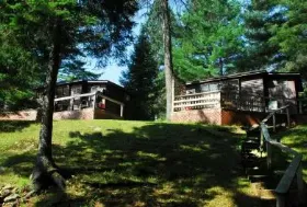 Photograph of The Pines Cottage Resort, Dwight
