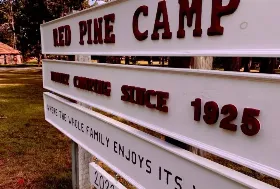 Photograph of Red Pine Camp Rentals - Retreats, Golden Lake