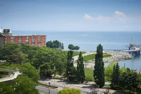 Photograph of Waterfront Hotel, Burlington