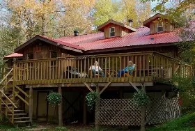 Photograph of Algonquin Eco - Lodge, Algonquin Park