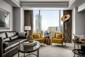 Photograph of The Ritz-Carlton, Toronto