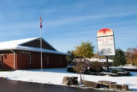 Photograph of Red Pine Inn and Conference Centre, Alliston