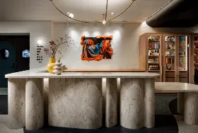 Photograph of Drake Hotel, Toronto