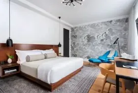 Photograph of Walper Terrace Hotel, Kitchener