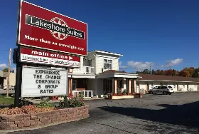 Photograph of Lakeshore Suites, North Bay