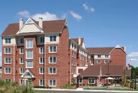 Photograph of Cambridge Suites, Mississauga