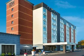 Photograph of Four Points by Sheraton, Hamilton