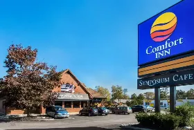 Photograph of Comfort Inn, Brantford