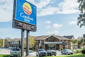 Photograph of Comfort Inn, Burlington