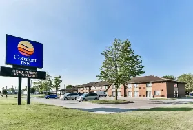 Photograph of Comfort Inn, Chatham