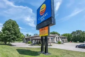 Photograph of Comfort Inn, North Bay