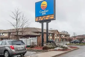 Photograph of Comfort Inn, Pembroke
