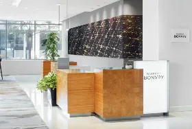 Photograph of Delta Hotels, Ottawa