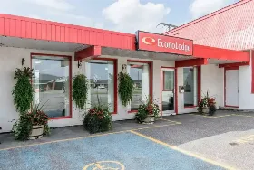 Photograph of Econo Lodge, New Liskeard