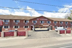 Photograph of Maple Leaf Motel, Scarborough