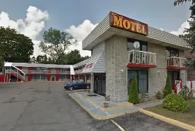 Photograph of New Plaza Motel, Scarborough