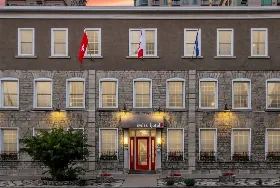 Photograph of Swiss Hotel, Ottawa
