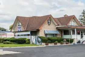 Photograph of Knights Inn, London