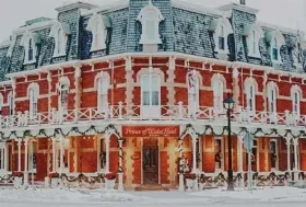 Photograph of The Prince of Wales Hotel, Niagara-on-the-Lake