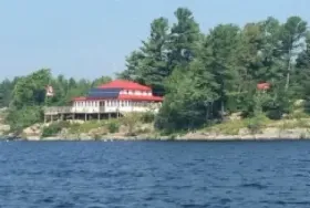 Photograph of French River Inn, Alban