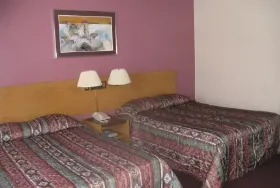 Photograph of My Motel, Longlac