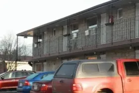 Photograph of Modern Motel, Thunder Bay