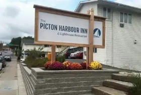 Photograph of Picton Harbour Inn, Picton