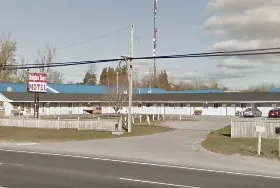 Photograph of The Knights' Court Motel, Peterborough