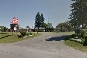 Photograph of Victoria Motel, Lindsay