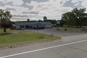 Photograph of Rock Glen Motel and Dairy Bar, Arkona
